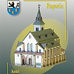 Kerk Maria ten Hemelopneming in Rapotin