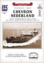 Chevron Nederland 1:250