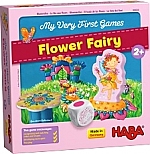 Mijn eerste spellen - Bloemenfee