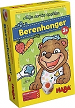 Mijn eerste spellen � Berenhonger