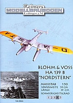 Blohm & Voss HA 139 B "Nordstern"