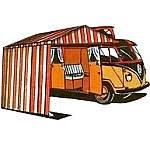VW bus Camper
