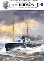Hudson zeesleper 1:100