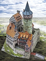 Burg Konradsweil 1 : 250