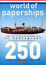 ss hydrograaf 1:250