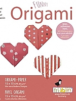 Harten Funny origami 