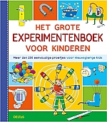 Het grote experimenten-boek 