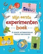 Mijn eerste experimentenboek (5 +)