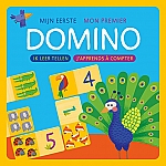 Mijn eerste domino - ik leer tellen (4+)