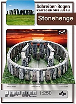 Stonehenge 1:250