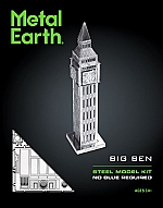 Big Ben Metal Earth