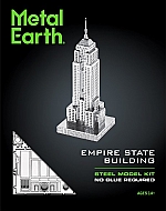 Empire State Building Metal Earth