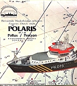 Polaris loodstender schaal 1:250