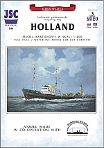 Holland zeesleper 1:250