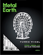Ferris Wheel Metal Earth