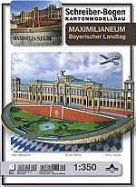 Maximilianeum Mnchen 1:350