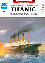 Titanic 1:250