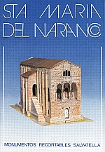 Sta Maria Del Naranco
