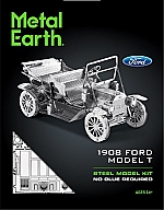 Ford 1908 model T Metal Earth