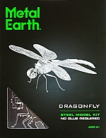 Dragonfly Metal Earth