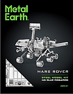 Mars Rover - Metal Earth