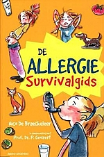 De Allergie Survivalgids | 10 - 14 jaar