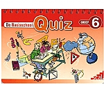 De Basisschool Quiz | Groep 6 
