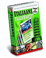 Taalkwartet Italiaans | vanaf 9 jaar