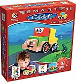 Smart Games - Smart car | 3 - 8 jaar