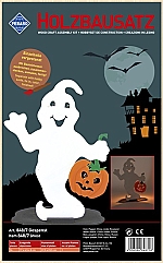 Spook, heerlijk griezelen