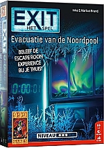 Evacuatie van de Noordpool