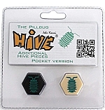 Hive Pillbug Pocketspel