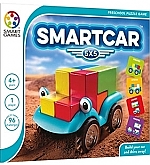 Smartcar 5x5 | vanaf 4 jaar