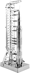 Apollo Saturn V Metal Earth