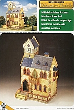 Mittelalterliches Rathaus
