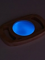 Easy Hold Glow Panel Blue TICKIT