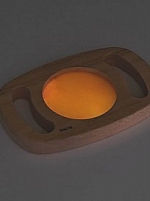 Easy Hold Glow Panel Orange TICKIT