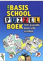 Het Basisschool puzzelboek | vanaf 9 jaar