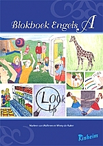 Blokboek Engels A | Groep 5 - 8