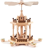 Pyramide Christi Geburt 