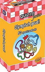 Olympisch goud! Quiz it! Junior
