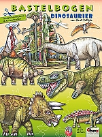  Dinosauri�rs 3D knutselset