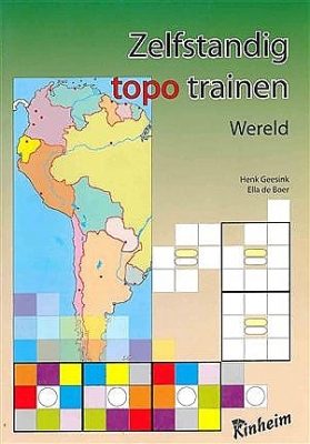 Zelfstandig Topo Trainen Wereld | Groep 8