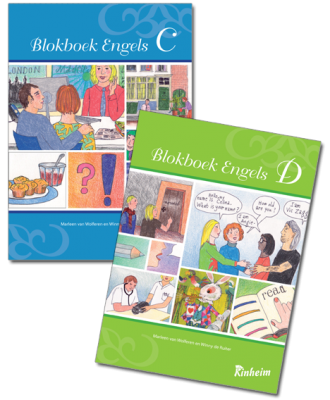 Blokboek Engels Pakket Extra | Groep 5 - 8