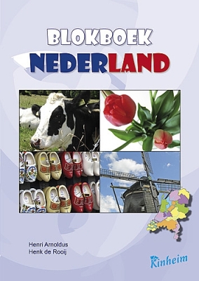 Blokboek Nederland | Groep 6