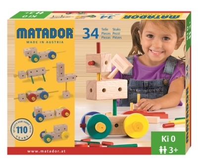 Matador - Ki 0 | vanaf 3 jaar