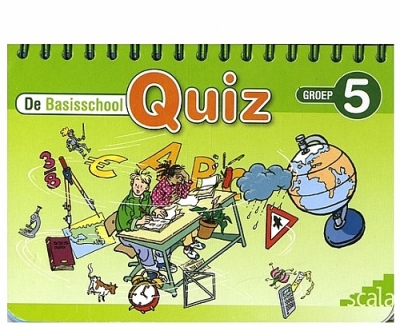 De Basisschool Quiz | Groep 5