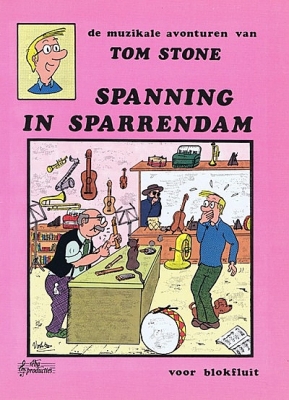 Spanning in Sparrendam