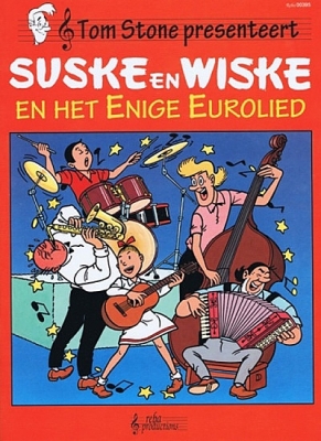 Suske & Wiske en het Enige Eurolied