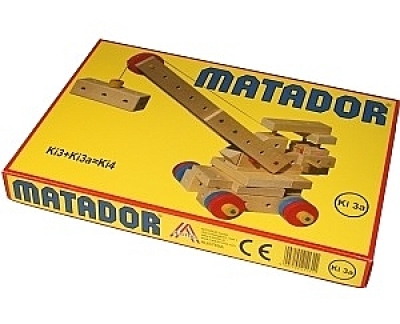Matador Ki 3+ aanvulset nr 3A | vanaf 3 jaar